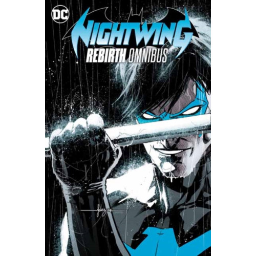 DC Comics Nightwing: Rebirth Omnibus (inbunden, eng)