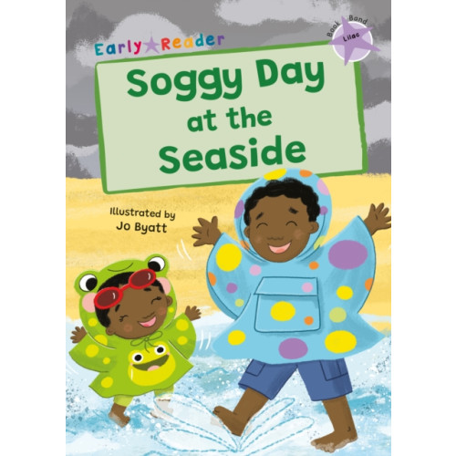 Maverick Arts Publishing Soggy Day at the Seaside (häftad, eng)