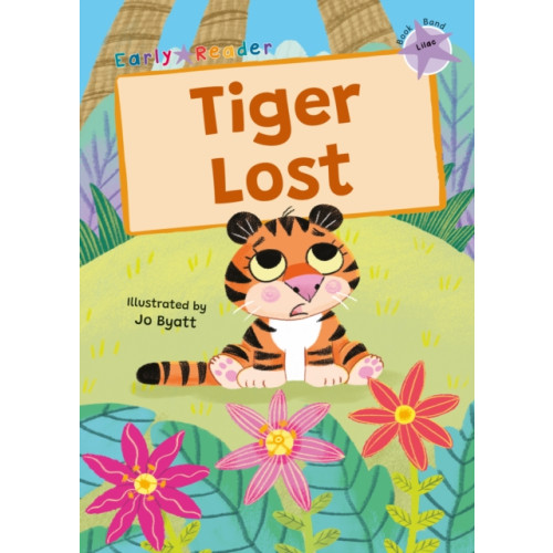 Maverick Arts Publishing Tiger Lost (häftad, eng)