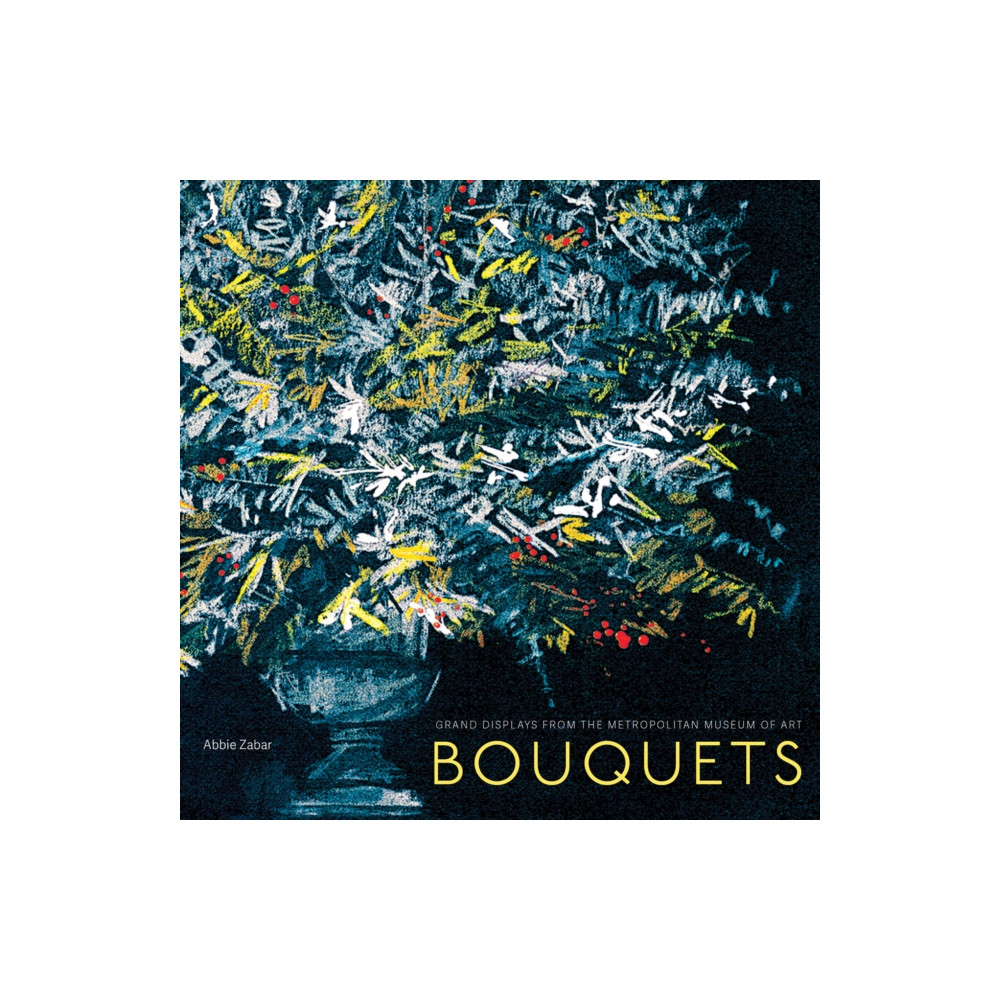 Produktbild för Bouquet (inbunden, eng)