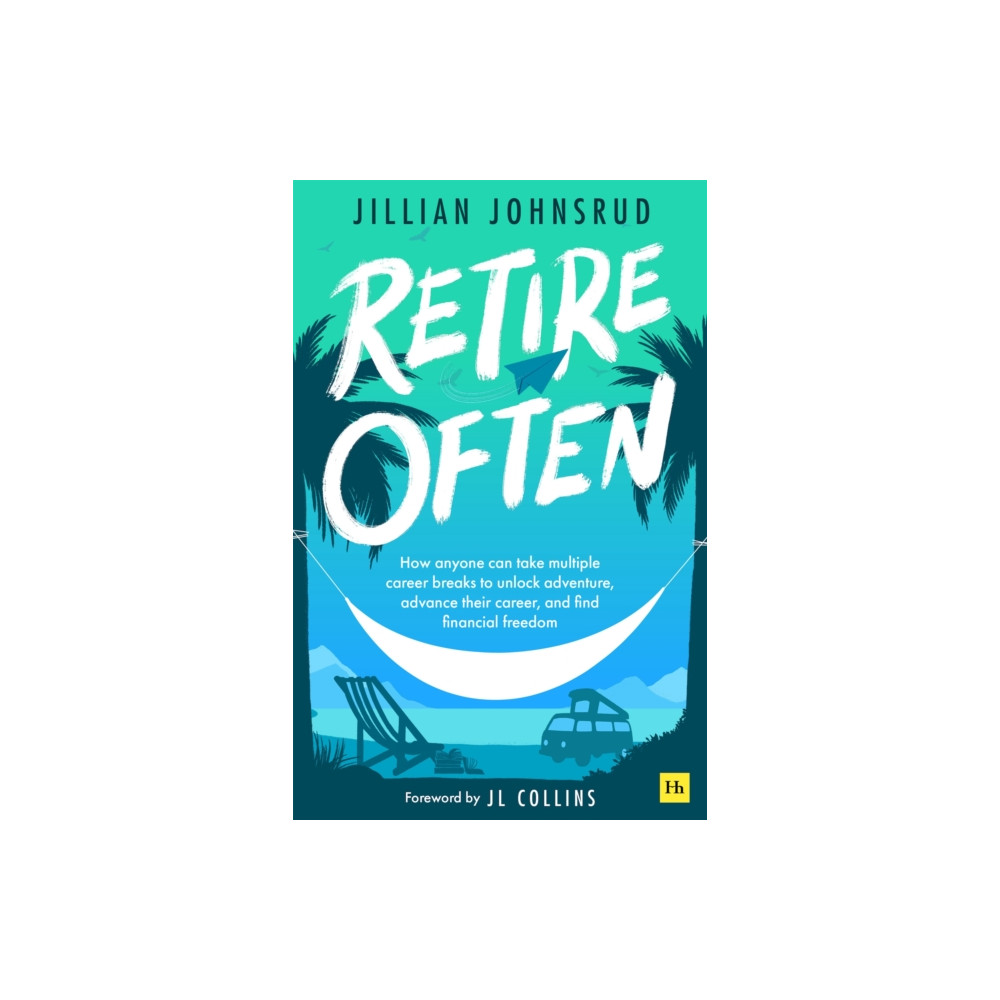 Produktbild för Retire Often (häftad, eng)