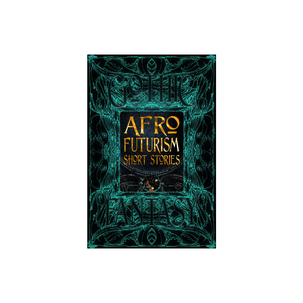 Produktbild för Afrofuturism Short Stories (inbunden, eng)