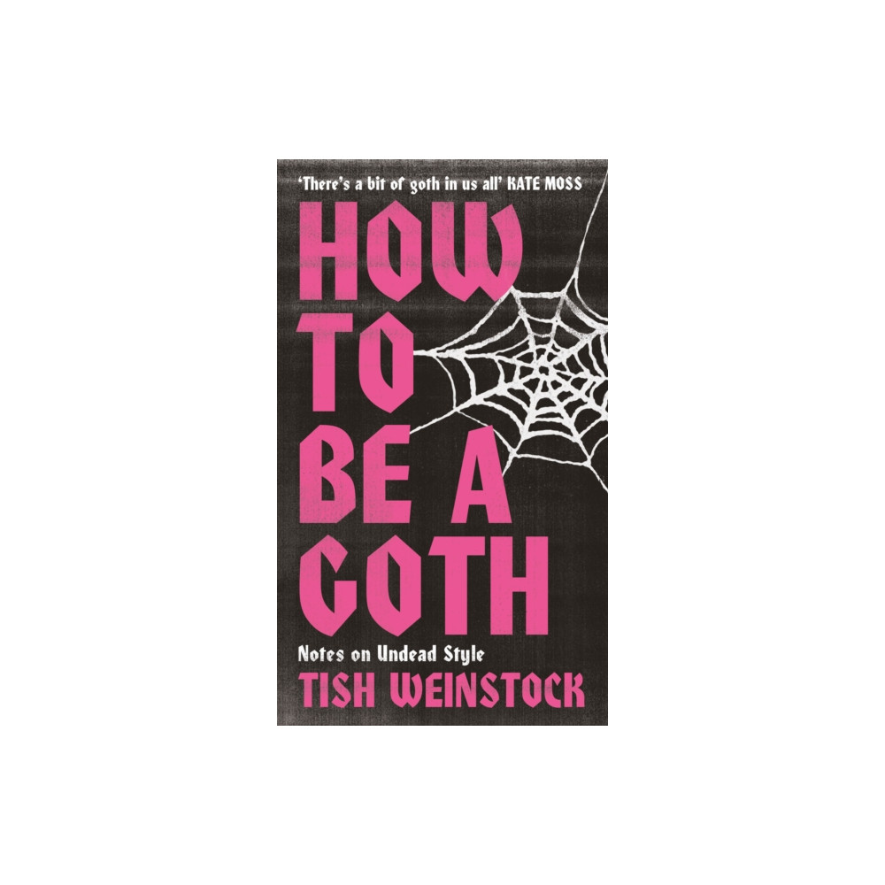 Produktbild för How to Be a Goth (häftad, eng)