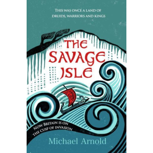 Canelo The Savage Isle (häftad, eng)