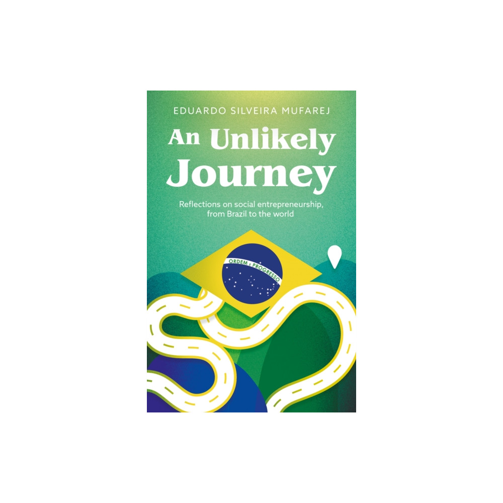 Produktbild för An Unlikely Journey (häftad, eng)