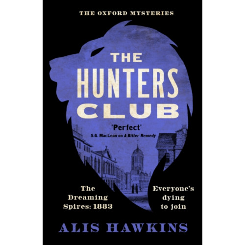 Canelo The Hunters Club (inbunden, eng)