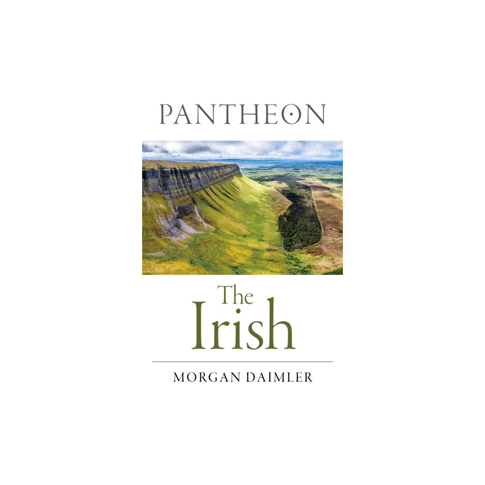 Produktbild för Pantheon - The Irish (häftad, eng)