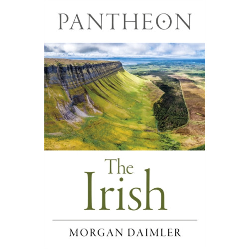 Collective Ink Pantheon - The Irish (häftad, eng)