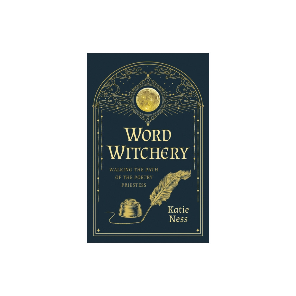 Produktbild för Word Witchery (häftad, eng)