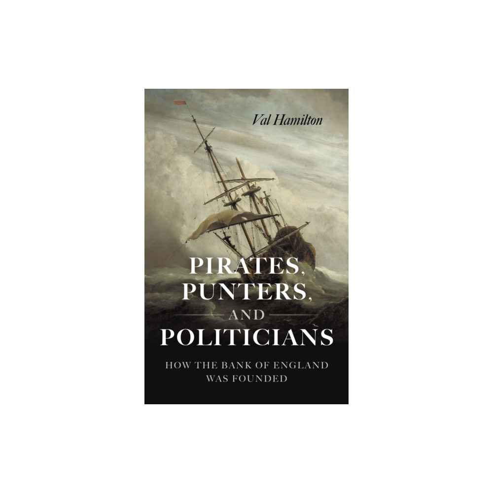 Produktbild för Pirates, Punters, and Politicians (häftad, eng)