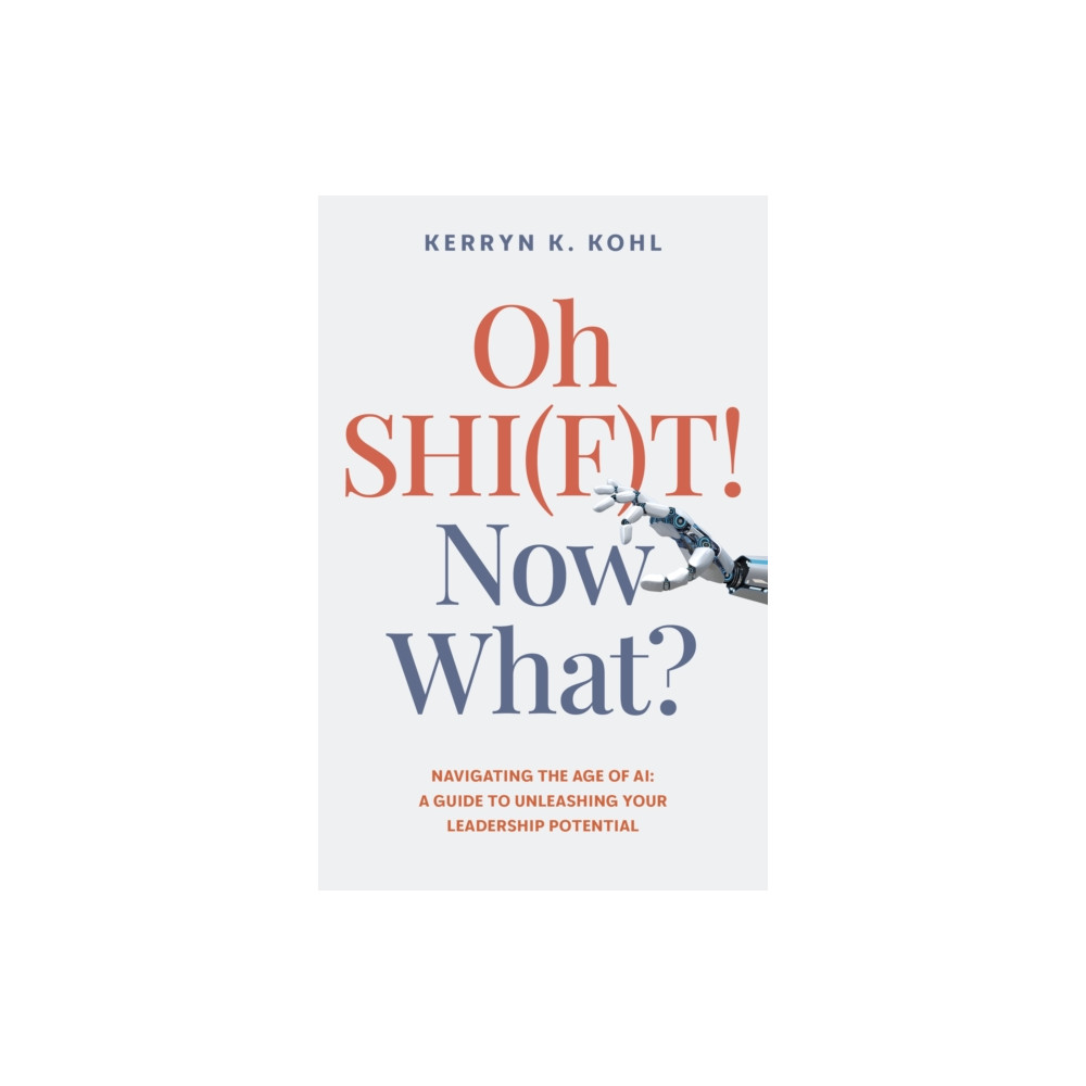 Produktbild för Oh SHI(F)T! Now What? (häftad, eng)