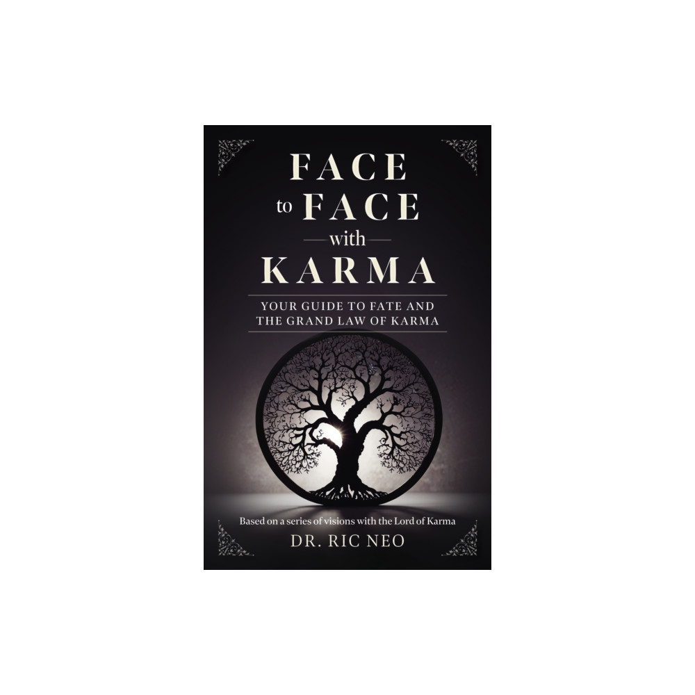 Produktbild för Face to Face with Karma (häftad, eng)