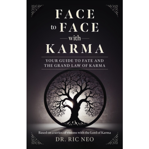 Collective Ink Face to Face with Karma (häftad, eng)