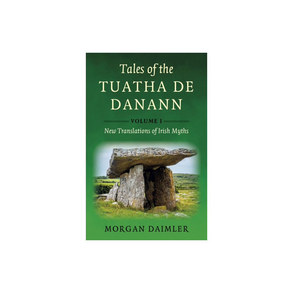 Produktbild för Tales of the Tuatha De Danann, Volume 1 (häftad, eng)