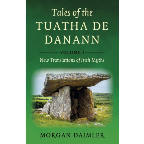 Collective Ink Tales of the Tuatha De Danann, Volume 1 (häftad, eng)