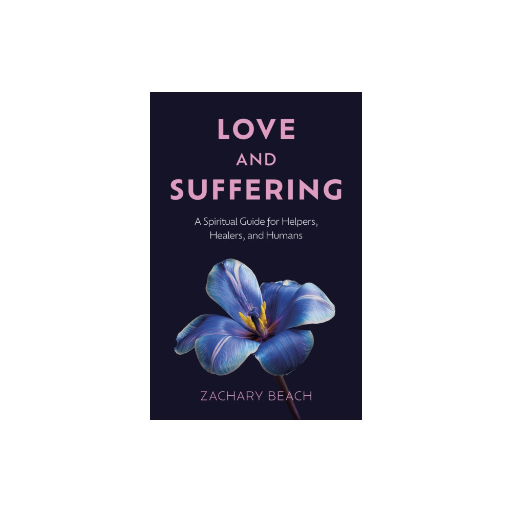 Produktbild för Love and Suffering (häftad, eng)