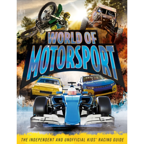 Hachette Children's Group World of Racing (inbunden, eng)