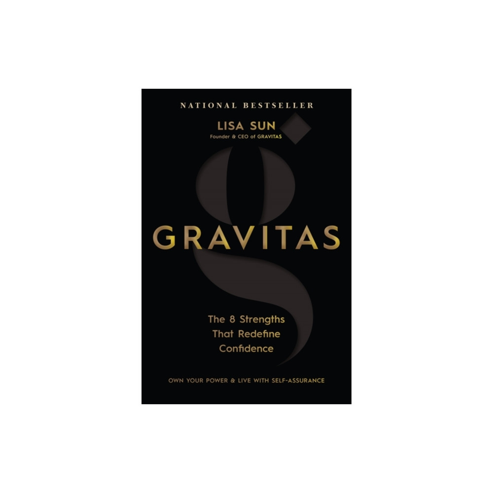 Produktbild för Gravitas (häftad, eng)