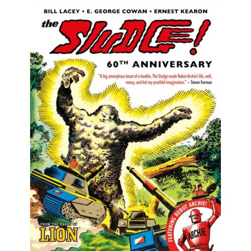 Rebellion Publishing Ltd. The Sludge! - 60th Anniversary (inbunden, eng)