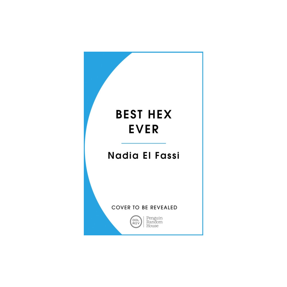 Produktbild för Best Hex Ever (häftad, eng)