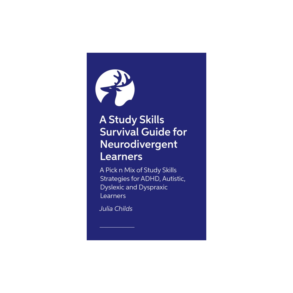 Produktbild för A Study Skills Survival Guide for Neurodivergent Learners (häftad, eng)
