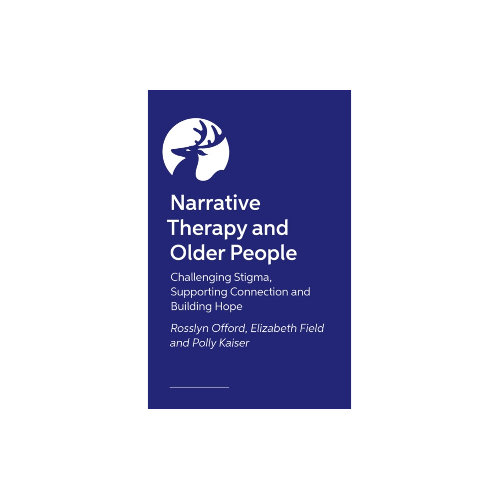 Produktbild för Narrative Therapy and Older People (häftad, eng)