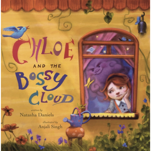 Jessica kingsley publishers Chloe and the Bossy Cloud (inbunden, eng)