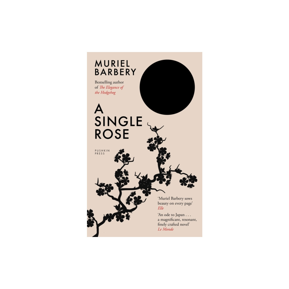Produktbild för A Single Rose (häftad, eng)