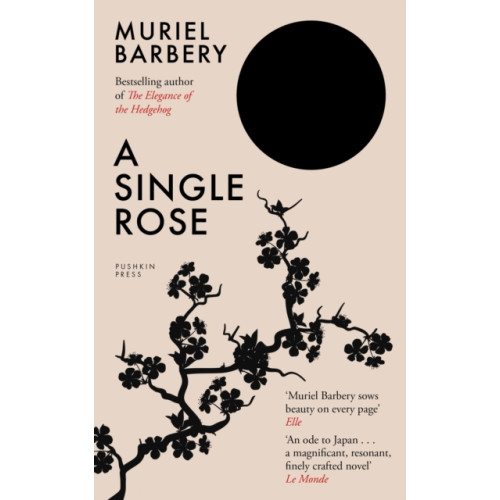 Pushkin Press A Single Rose (häftad, eng)