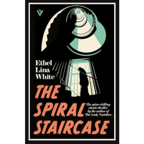 Pushkin Press The Spiral Staircase (häftad, eng)