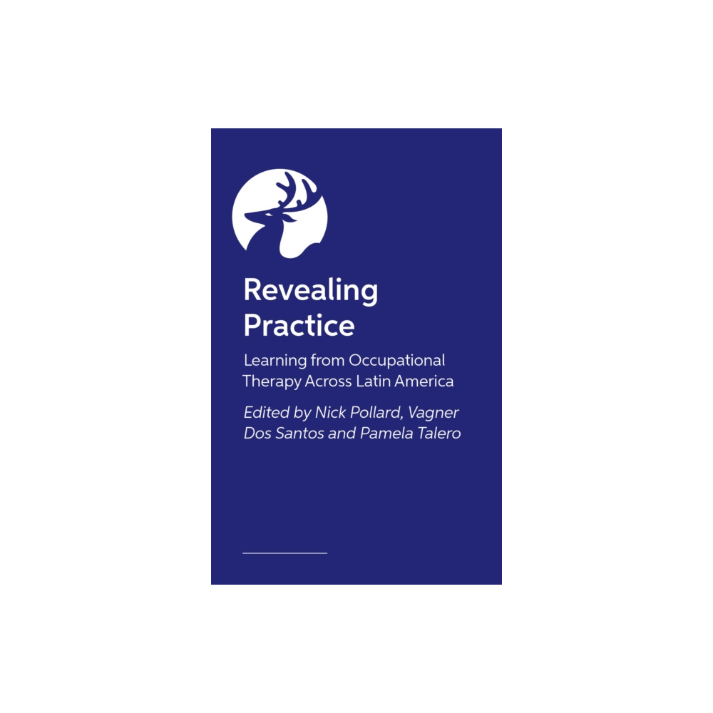 Produktbild för Learning from Occupational Therapy in Latin America (häftad, eng)