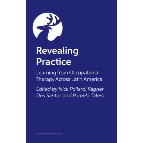 Jessica kingsley publishers Learning from Occupational Therapy in Latin America (häftad, eng)