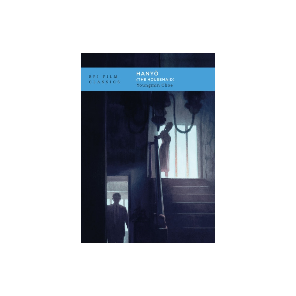 Produktbild för Hanyo (The Housemaid) (häftad, eng)