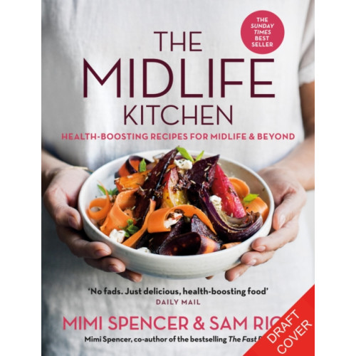 Octopus publishing group The Midlife Kitchen (inbunden, eng)