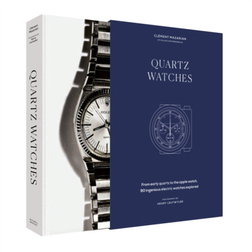 Octopus publishing group Quartz Watches (inbunden, eng)