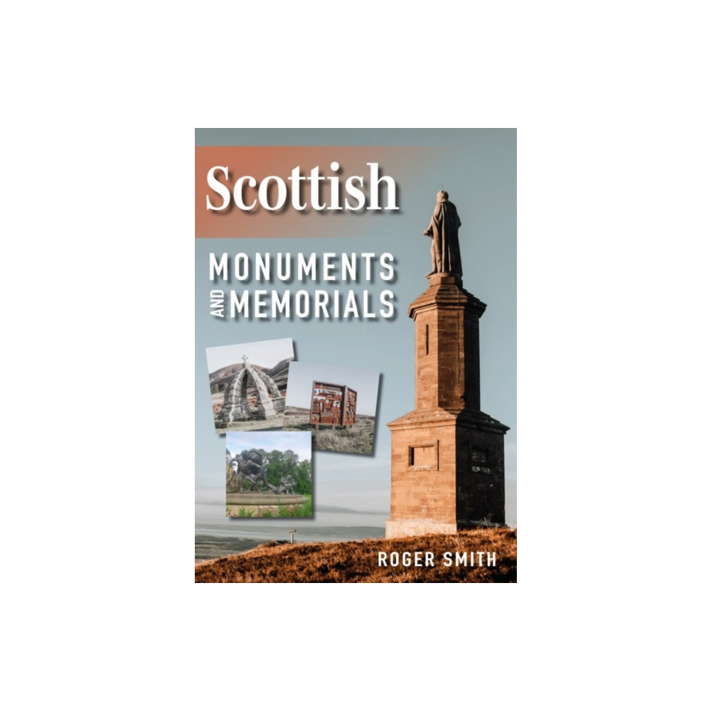 Produktbild för Scottish Monuments and Memorials (häftad, eng)