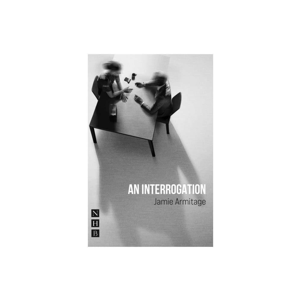 Produktbild för An Interrogation (häftad, eng)