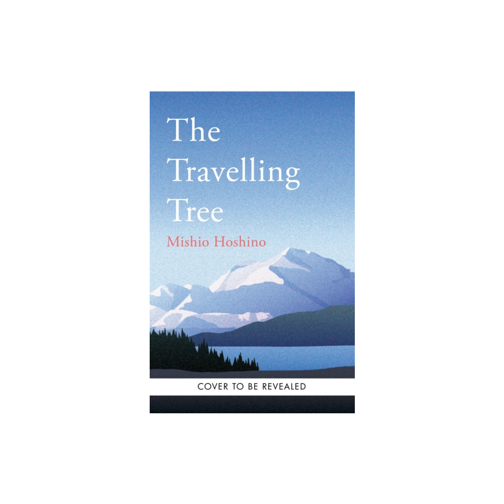 Produktbild för The Traveling Tree (inbunden, eng)