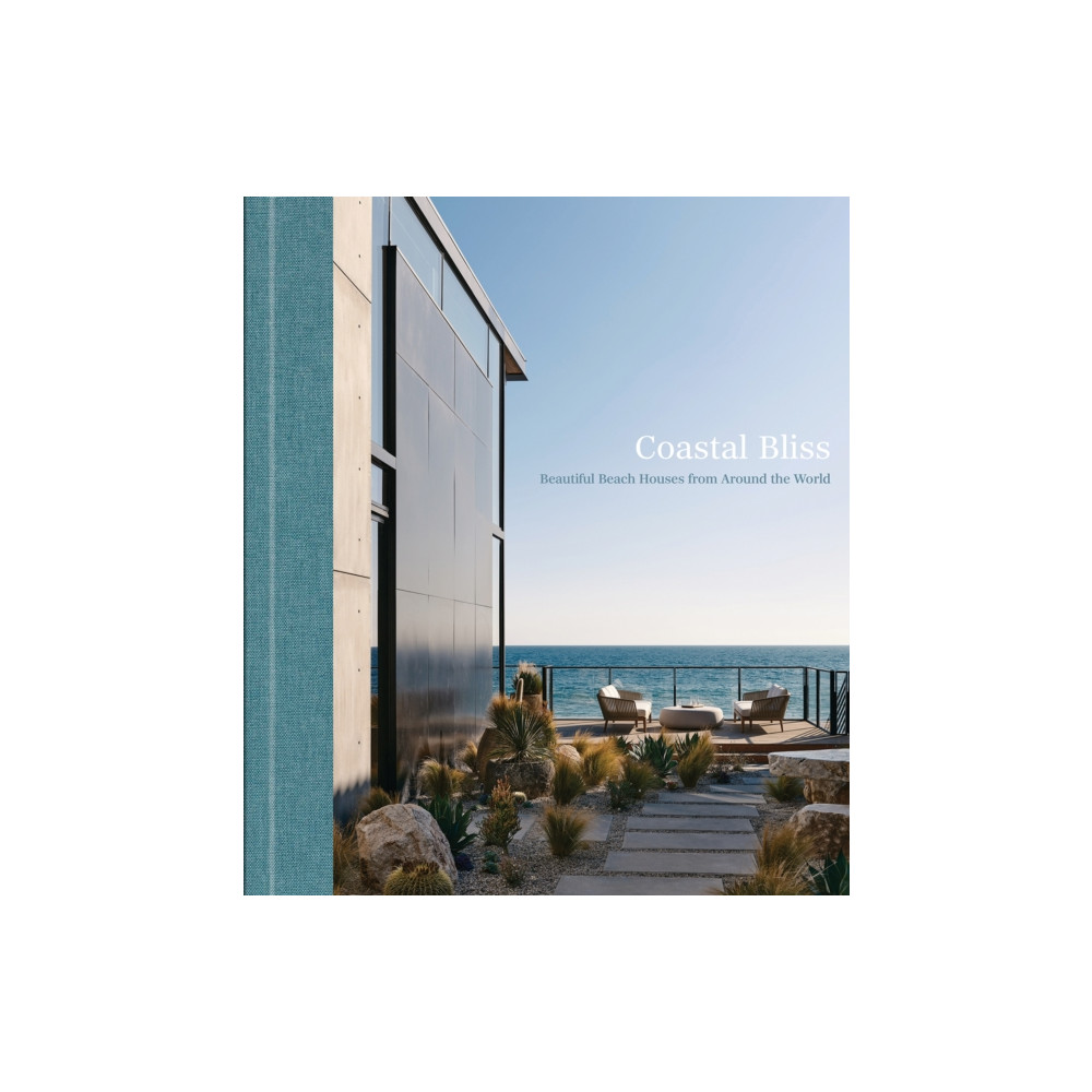 Produktbild för Coastal Bliss (inbunden, eng)
