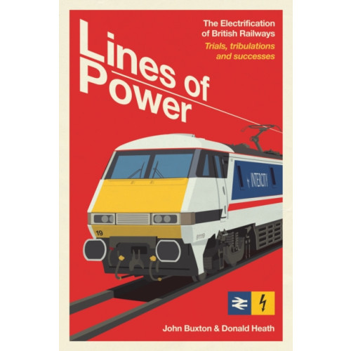 Unicorn Publishing Group Lines of Power (inbunden, eng)