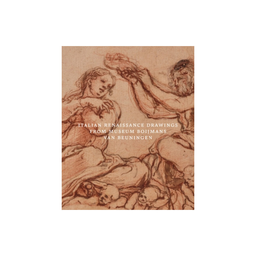 Produktbild för Italian Renaissance Drawings from Museum Boijmans Van Beuningen (häftad, eng)