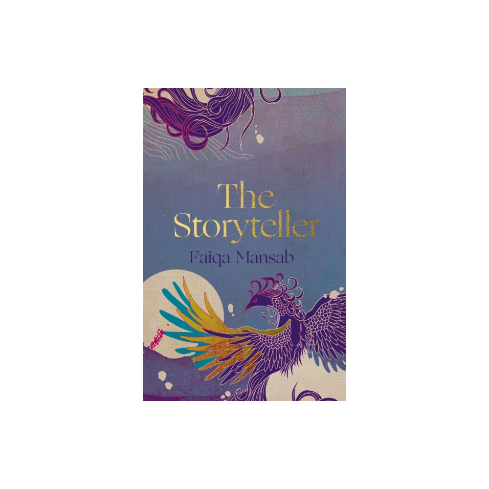 Produktbild för The Sufi Storyteller (inbunden, eng)