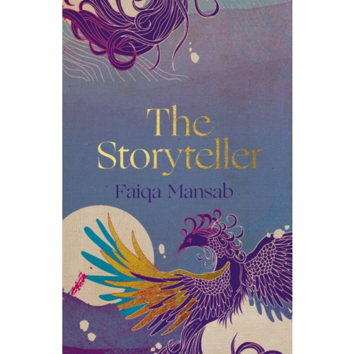 Wilton Square Books The Sufi Storyteller (inbunden, eng)