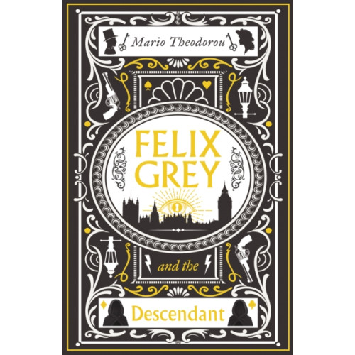 Wilton Square Books Felix Grey and the Descendant (häftad, eng)
