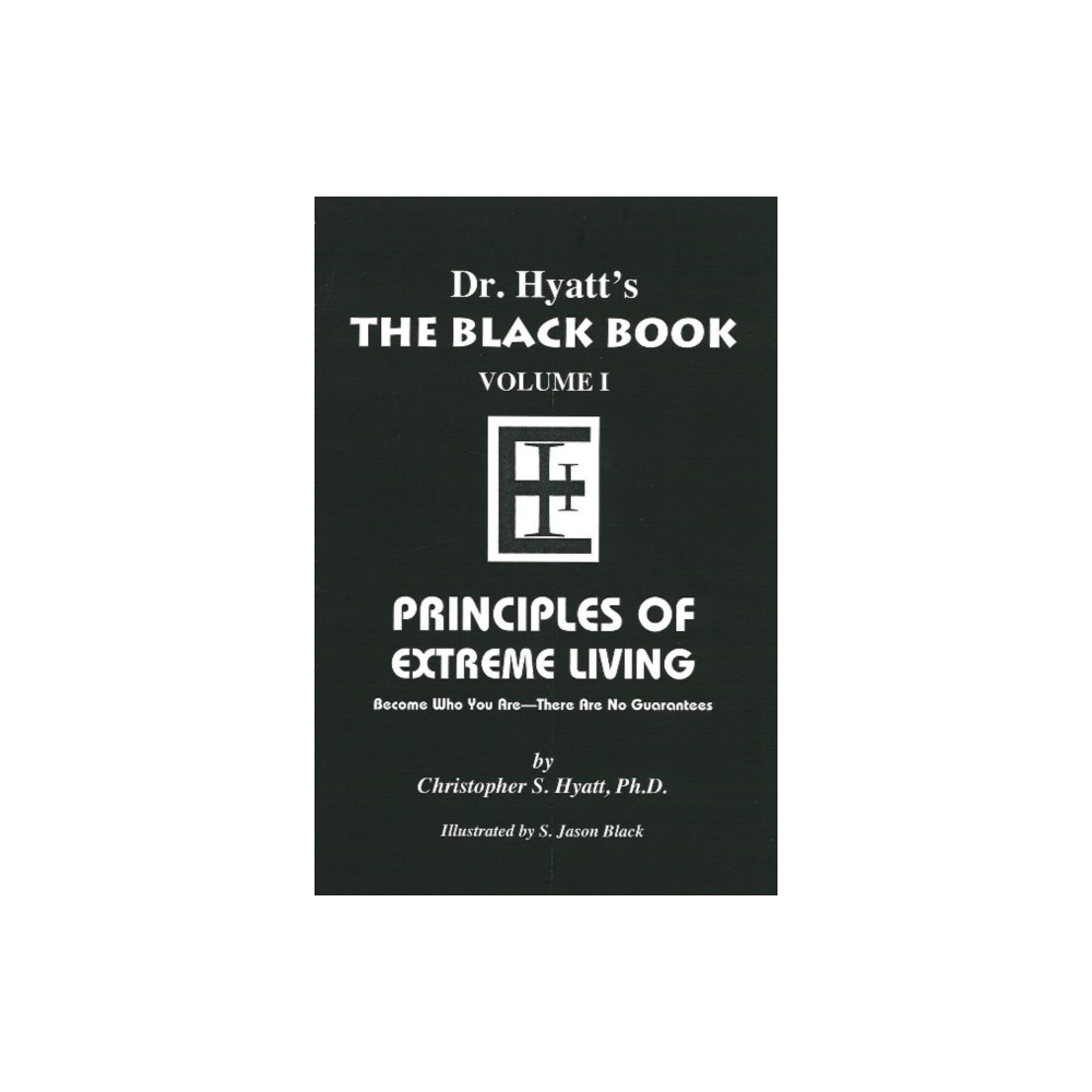 Produktbild för Black Book (häftad, eng)