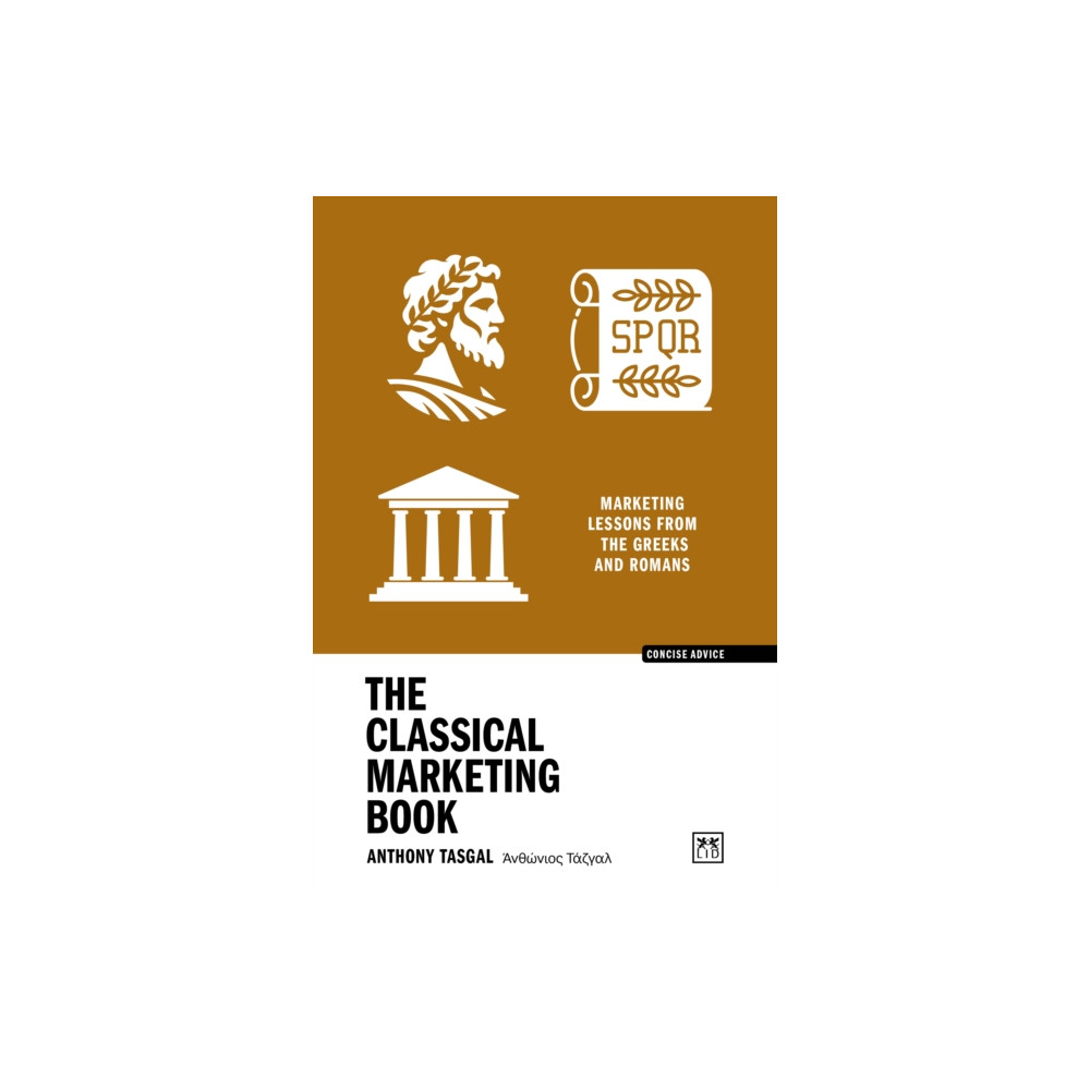Produktbild för The Classical Marketing Book (häftad, eng)