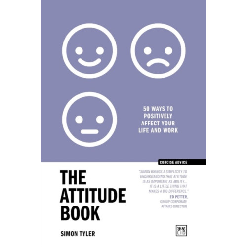 LID Publishing The Attitude Book (häftad, eng)