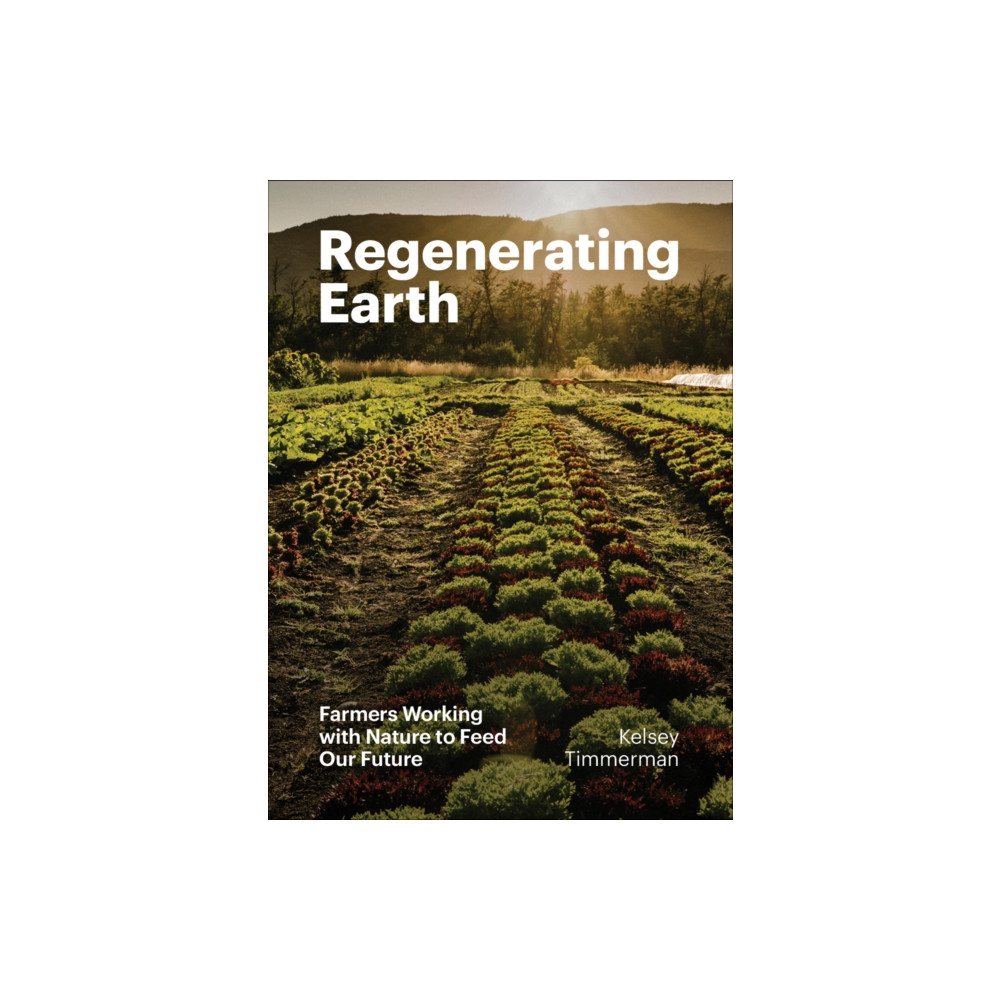 Produktbild för Renewing Earth (inbunden, eng)