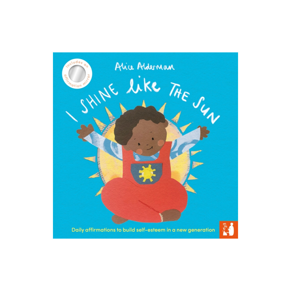 Produktbild för I Shine Like the Sun (bok, board book, eng)