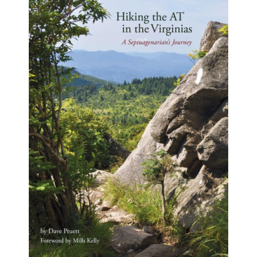 George F. Thompson Hiking the at in the Virginias (häftad, eng)